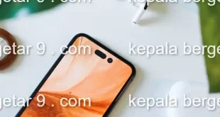 iOS on Iphone 14 kepala bergetar