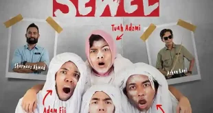 Drama Budak Hostel Otaknya Sewel