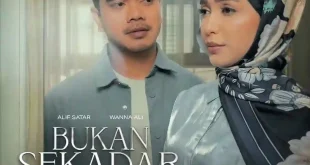 Drama tv3 bukan sekadar lafaz