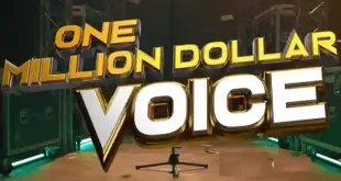 Drama One Million Dollar Voice