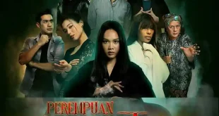 Drama Perempuan Ilmu Hitam