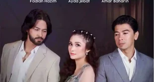 Drama Serial Bukan Cinta Sempurna