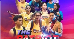 Filem The Patriot Games Malaysia