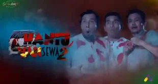 Hantu Van Sewa 2