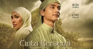 Drama Cinta Bersemi Di Wadi Safiyyah