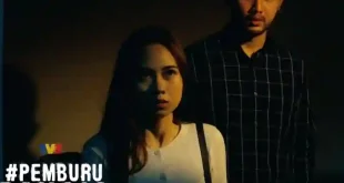 Drama tv3 pemburu rahsia