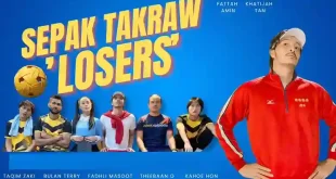 Telefilem Sepak Takraw Losers