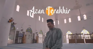 Azan Terakhir