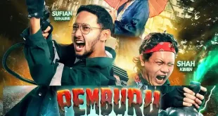 Filem Pemburu Saka