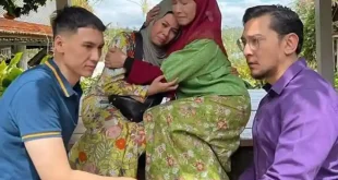 Telefilem Terhijabnya Pintu Syurga