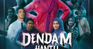 Dendam Hantu Viral