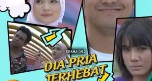 Dia Pria Terhebat