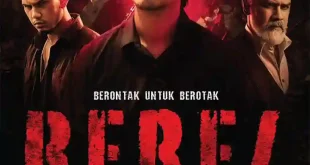 REBEL: Berontak Untuk Berotak