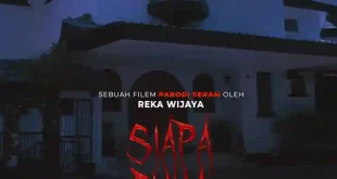 Siapa Buka Lampu