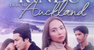 Salju Rindu Di Bumi Auckland full drama